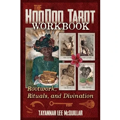 Afbeelding van The Hoodoo Tarot Workbook