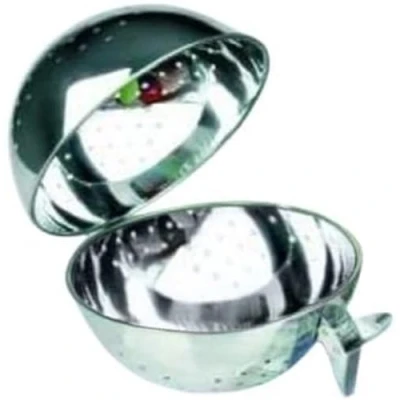 Afbeelding van Ibili Rijstbal 14,5 Cm Zilver