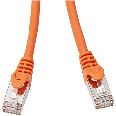Afbeelding van Equip 606604 netwerkkabel 2 m Cat6a S/FTP (S STP) Oranje