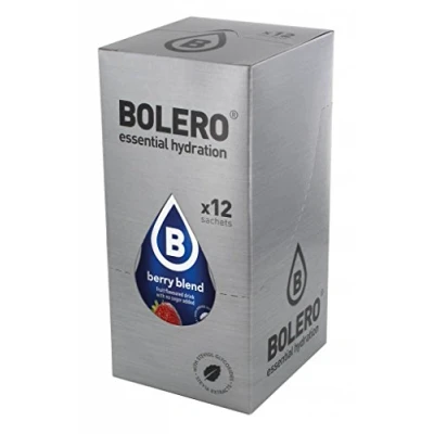 Afbeelding van Bolero Siropen Berry Blend 24 x 9 gram