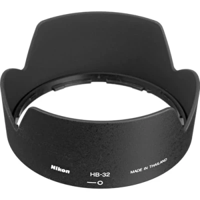 Afbeelding van Nikon HB 32/67 Harde parazon met bajonet