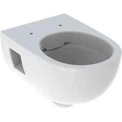 Afbeelding van Geberit 300 Basic wandcloset diepspoel Rimfree wit (36 x 53