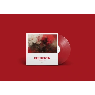Afbeelding van Wiener Philharmoniker &amp; Hans Schmidt Isserstedt Beethoven: Symphonies Nos. 5 (LP)
