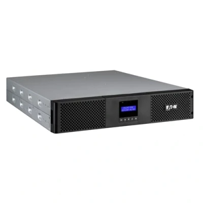 Afbeelding van Eaton 9E3000IR UPS Dubbele conversie (online) 3 kVA 2700 W 7 AC uitgang(en)