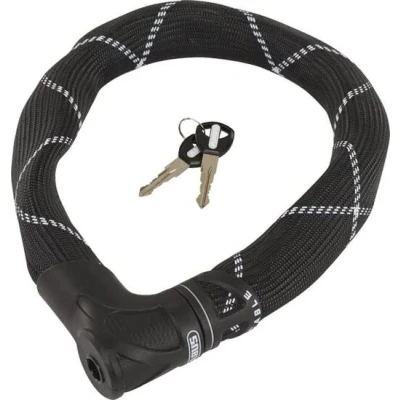 Afbeelding van Abus fietsslot ART2 8210 85cm Steel O Chain Iven