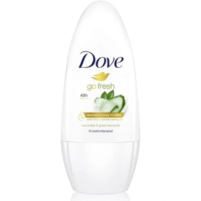Afbeelding van Dove Go Fresh Cucumber Deodorant Roller 50ML