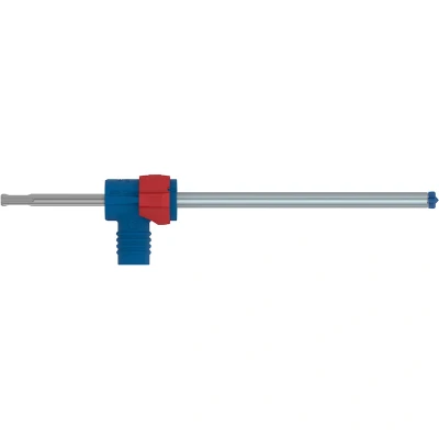 Image de BOSCH 2608901765 Foret EXPERT SDS CLEAN plus 8X 12 x 200 350 (jeu de forets et connecteurs)