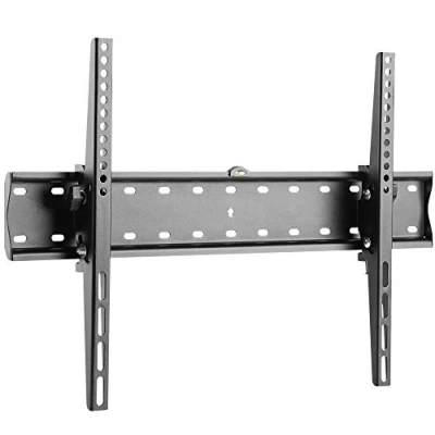 Afbeelding van RICOO N2164 tv muurbeugel 37 70 inch (94 178 cm) plat kantelbaar universele bevestiging OLED LCD LED gebogen scherm VESA 600 x 400 zwart