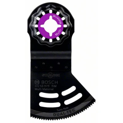 Afbeelding van Bosch Accessories 8WH90011AA00 AYZ53BPB Bimetaal Zaagbladset 53 mm 10 stuk(s)