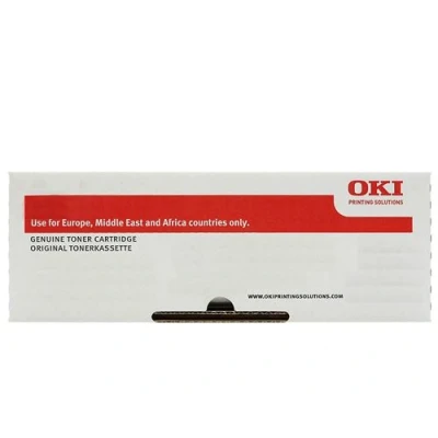 Image de OKI noir originale cartouche de toner