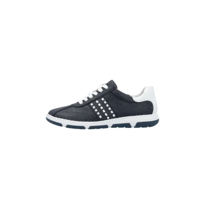 Afbeelding van Rieker Sneakers laag, Dames, Maat: 36, Weiss Schoenen