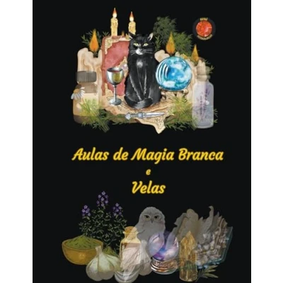 Afbeelding van Aulas de Magia Branca e Velas