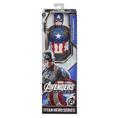 Afbeelding van Hasbro AV Titan Hero Figuren, sort.