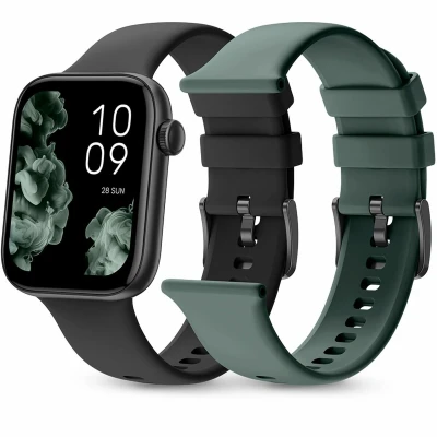 Afbeelding van Smartwatch SPC Smartee Duo 2 9650N Zwart 1,8&quot;