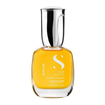 Afbeelding van Alfaparf Milano Semi Di Lino Sublime Cristalli Liquidi 15 ml