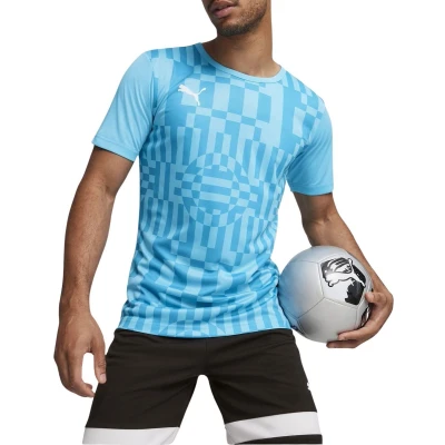 Afbeelding van PUMA Individualrise grafisch shirt voor heren