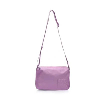 Afbeelding van MANDARINA DUCK Schoudertas MD20 Pochette Orchid Paars