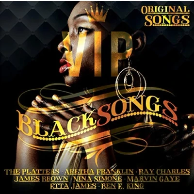 Afbeelding van Various Artists VIP BLACK SONGS (LP)