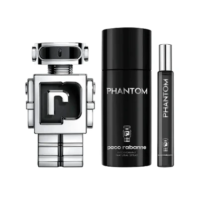 Afbeelding van Paco Rabanne Phantom Gift Set