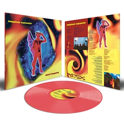 Afbeelding van Inspiral Carpets Devil Hopping (LP)