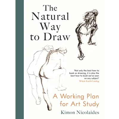 Afbeelding van The Natural Way to Draw