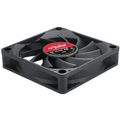 Afbeelding van Spire Orion (70 mm, 1 x), PC ventilator, Zwart