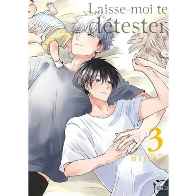 Afbeelding van Laisse moi te detester,03