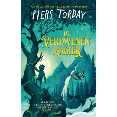 Image de De verdwenen magiër
