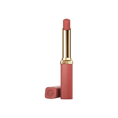 Afbeelding van 1+1 gratis: L&#039;Oréal Color Riche Intense Volume Matte Colors Of Worth Lippenstift 600 Nude Audacious 1,8 gr