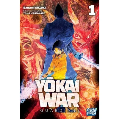 Image de Yôkai War Guardians T01