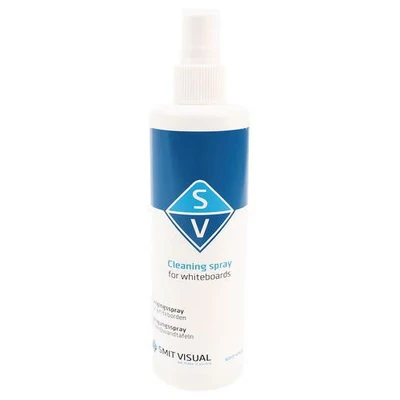Image de Spray de nettoyage pour tableau blanc Smit Visual
