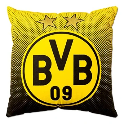 Afbeelding van Borussia Dortmund sierkussen 40 x cm