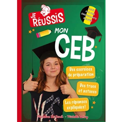Afbeelding van JE REUSSIS MON CEB