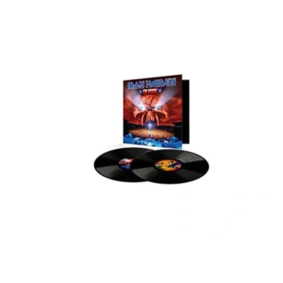 Afbeelding van Iron Maiden En Vivo!