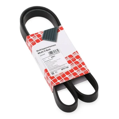 Afbeelding van Febi Bilstein Poly V riem 28931