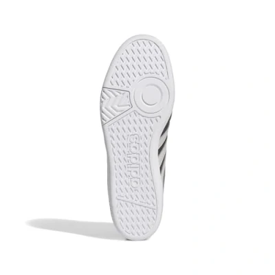 Afbeelding van adidas Mixte HOOPS 4.0 SHOES, carbon/grey two/ftwr white, 40 2/3 EU