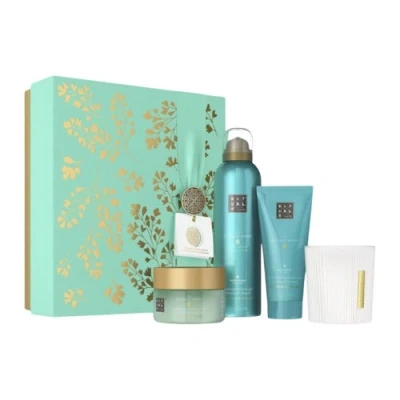 Image de Mousse nettoyante Rituals The Ritual of Karma 4 pièces Marque : EAN 8719134184525
