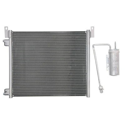 Afbeelding van BOSCH 1 986 AD2 236 Condensor Airco OPEL: Vectra C CC, SAAB: 9 3 Estate