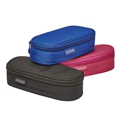 Image de herlitz trousse, en nylon,