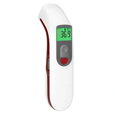 Image de Thermomètre frontal infrarouge Alecto BC38 Blanc