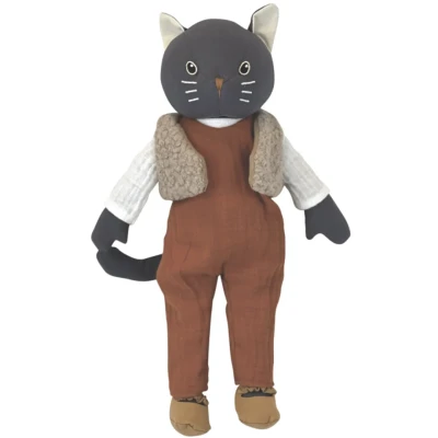 Afbeelding van Egmont toys knuffelpoes cesar 34 cm