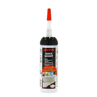 Afbeelding van Loctite 5910 premium silicone black 100ml