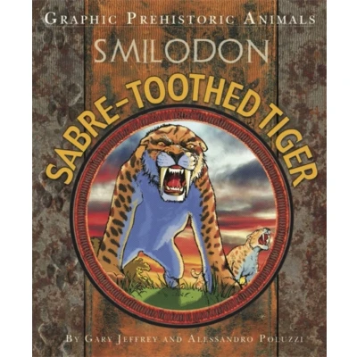 Afbeelding van Graphic Prehistoric Animals