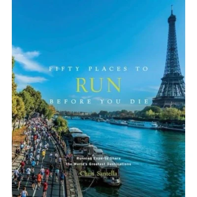 Image de Fifty places to run before you die