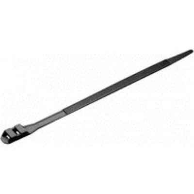 Image de Collier noir nylon 66 180 x 9 mm