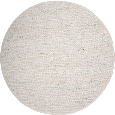 Afbeelding van Veer Carpets Vloerkleed Stone Beige 215 Rond ø160 cm