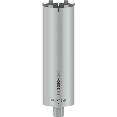 Afbeelding van Bosch Accessories Power Tools 2608601411 Boorkroon droog 132 mm 1 stuk(s)