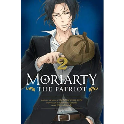 Afbeelding van Moriarty the Patriot, Vol. 2