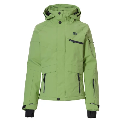 Afbeelding van Rehall Tasha R Kinderen Ski Jas (maat: 152, Groen)