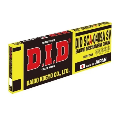 Afbeelding van Timing ketting DID DIDSCA0409ASV 126